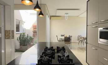 Imagem 5: Casa com 3 dormitórios à venda, 143 m² por R$ 900.000,00 - Condomínio Residencial Real Par