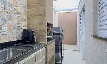 Imagem 7: Casa Linda com 2 dormitórios 1 Suíte à venda Jardim Vaughan