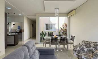 Imagem 3: Casa com 3 dormitórios à venda, 143 m² por R$ 900.000,00 - Condomínio Residencial Real Par