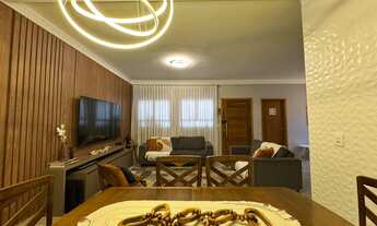 Imagem 4: Casa com 3 dormitórios à venda, 145 m² por R$ 900.000 - Residencial Real Park Sumaré - Sum