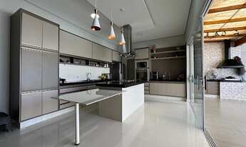 Imagem 3: Casa Térrea 3 dormitórios com Suíte - Bairro Vaughan