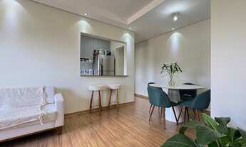 Imagem 1: Apartamento com 2 dormitórios à venda, 57 m² por R$ 310.000,00 - Parque Gabriel - Hortolân