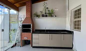 Imagem 3: Casa com 2 dormitórios à venda, 61 m² por R$ 390.000,00 - Parque Villa Flores - Sumaré/SP