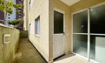 Imagem 5: Apartamento com 2 dormitórios Térreo com planejados à venda, 52 m² por R$ 260.000 - Chácar