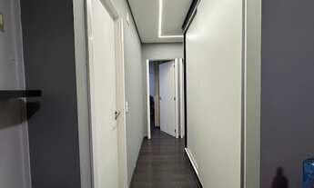 Imagem 4: Apartamento com 3 dormitórios à venda, 67 m² por R$ 430.000,00 - Parque Euclides Miranda