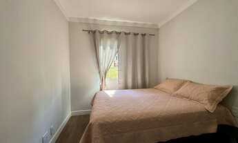 Imagem 2: Apartamento com 2 dormitórios Térreo com planejados à venda, 52 m² por R$ 260.000 - Chácar