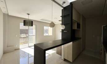 Imagem 2: Apartamento com 3 dormitórios à venda, 72 m² por R$ 350.000,00 - Ipê Braco