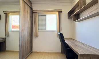 Imagem 5: Apartamento com 3 dormitórios à venda, 80 m² por R$ 470.000,00 - Planalto do Sol - Sumaré