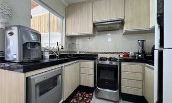 Imagem 3: Casa com 2 dormitórios à venda, 70 m² por R$ 420.000,00 - Parque Villa Flores - Sumaré/SP