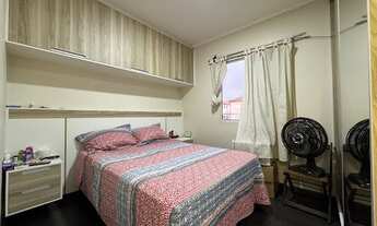 Imagem 6: Apartamento com 3 dormitórios à venda, 67 m² por R$ 430.000,00 - Parque Euclides Miranda