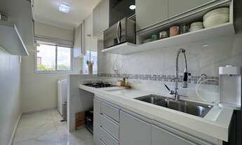 Imagem 7: Apartamento com 2 dormitórios à venda, 57 m² por R$ 310.000,00 - Parque Gabriel - Hortolân