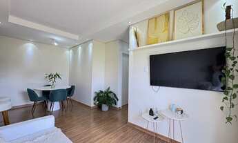 Imagem 3: Apartamento com 2 dormitórios à venda, 57 m² por R$ 310.000,00 - Parque Gabriel - Hortolân