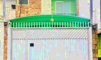 Imagem: Casa Residencial em Santo André - SP, Centro