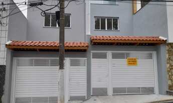 Imagem: CASA RESIDENCIAL em Santo André - SP, Vila