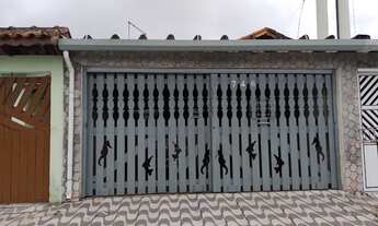 Imagem: CASA RESIDENCIAL em MONGAGUÁ - SP, ANGENOR