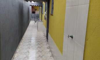 Imagem 2: CASA RESIDENCIAL em MONGAGUÁ - SP, ANGENOR DE CAMPOS