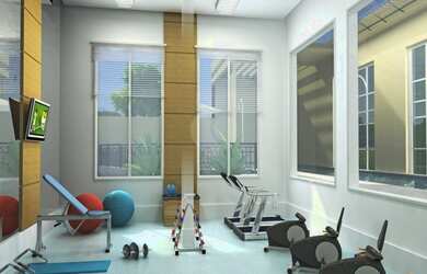 Imagem 5: Apartamento no Santo Amaro