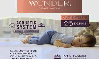 Imagem 4: Pré-Lançamento Wonder - Floradas de São José