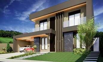 Imagem 2: Casa de Alto Padrão Colinas do Paratehy - Urbanova