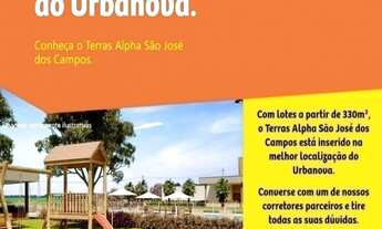 Imagem 6: Terreno Terras Alpha - Urbanova