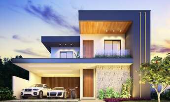 Imagem: Excelente Casa em Construção Mont Blanc