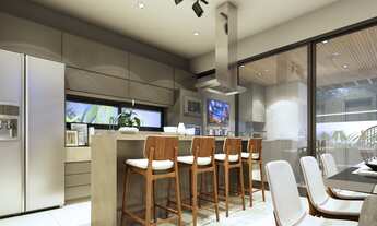 Imagem 4: Excelente Casa em Construção Mont Blanc - Urbanova