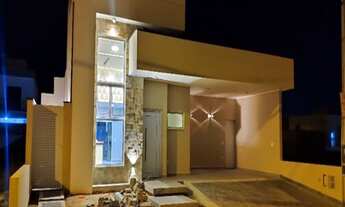 Imagem: Casa Térrea Nova no Terras do Vale Caçapava