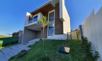 Imagem: Casa Contemporânea a venda Alphaville