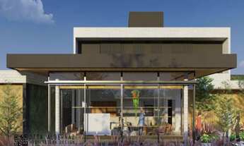 Imagem 2: Belíssima Casa de Alto Padrão Reserva do Paratehy