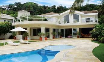 Imagem: Linda Mansão Pé na Areia - Caraguatatuba