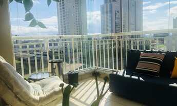 Imagem: Apartamento 3 Dormitórios - Jardim Aquarius