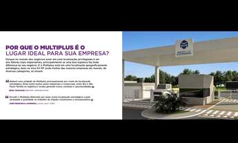 Imagem 2: Terreno Comercial e Industrial - Jacareí