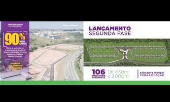 Imagem 3: Terreno Comercial e Industrial - Jacareí