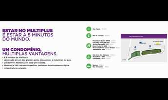 Imagem 4: Terreno Comercial e Industrial - Jacareí