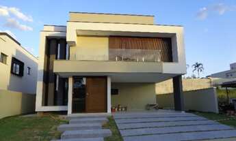 Imagem 2: Casa 4 dormitórios, 4 suítes Alphaville II - Urbanova