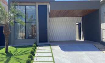 Imagem: Casa Térrea Terras do Vale - Caçapava