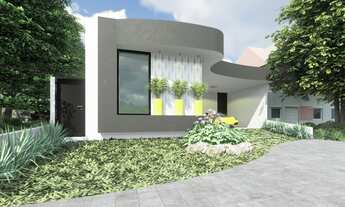 Imagem 4: Excelente Casa Moderna Residencial Golden Park - Jacareí