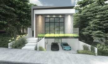 Imagem: Casa Moderna Residencial Golden Park - Jacareí