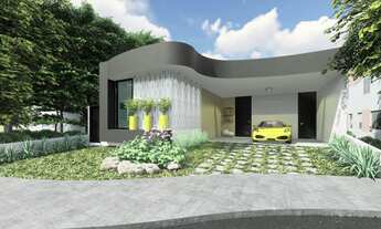 Imagem: Excelente Casa Moderna Residencial Golden