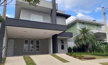 Imagem 4: CASA SOBRADO ALTOS DA SERRA VI - URBANOVA