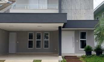 Imagem 3: CASA SOBRADO ALTOS DA SERRA VI - URBANOVA