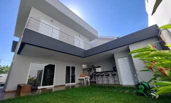 Imagem 6: CASA SOBRADO ALTOS DA SERRA VI - URBANOVA