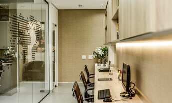 Imagem 5: Excelente Sala Comercial Alpha Office Place - Jardim Aquarius
