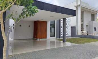 Imagem: Casa Térrea Condomínio Reserva Aruanã