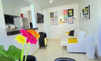 Imagem: Apartamento Spazio Campo Di Bourbon - Residencial