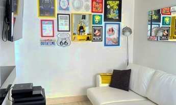 Imagem 2: Apartamento Spazio Campo Di Bourbon - Residencial Trinta e Um de Março