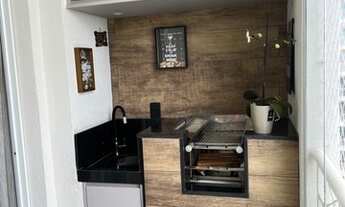 Imagem 3: Excelente Apartamento Bella Cittá - Vila Sanches