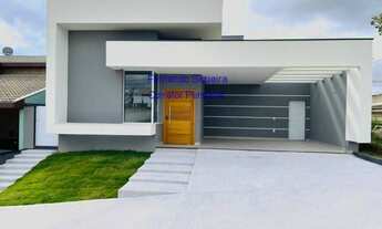 Imagem: Casa Térrea Terras do Vale - Caçapava