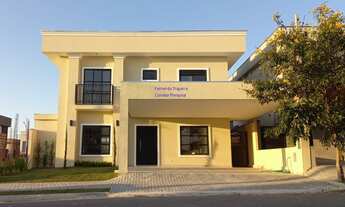 Imagem: Sobrado Alto Padrão Condomínio Reserva