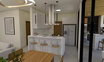 Imagem 6: Sobrado Reserva Rudá - Loteamento Floresta